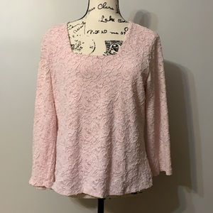 Vintage Fashion Bug dressy top